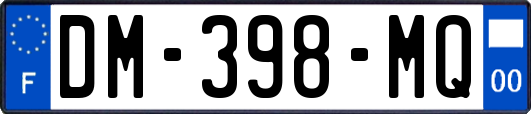 DM-398-MQ
