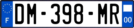 DM-398-MR