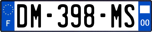 DM-398-MS