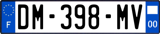 DM-398-MV