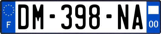 DM-398-NA