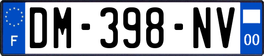 DM-398-NV