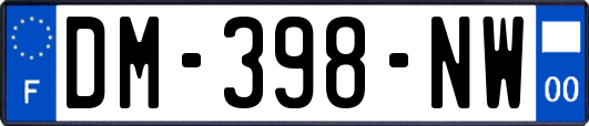 DM-398-NW
