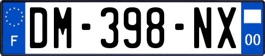 DM-398-NX