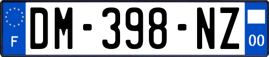 DM-398-NZ