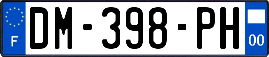 DM-398-PH