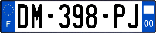 DM-398-PJ