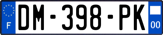 DM-398-PK