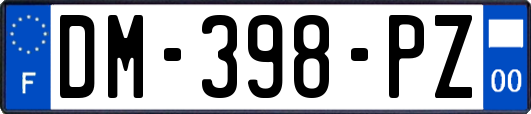 DM-398-PZ