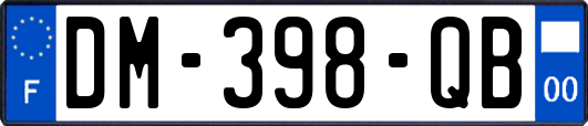 DM-398-QB