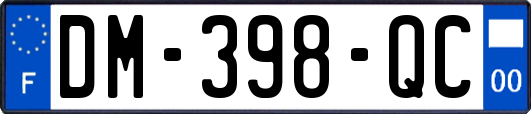 DM-398-QC