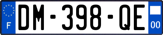 DM-398-QE