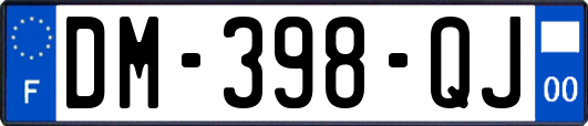 DM-398-QJ