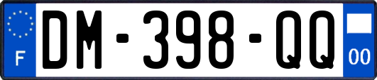 DM-398-QQ