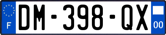 DM-398-QX
