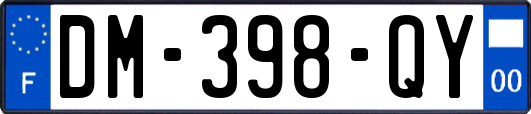 DM-398-QY