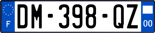 DM-398-QZ