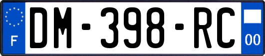 DM-398-RC
