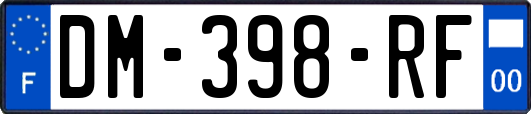 DM-398-RF