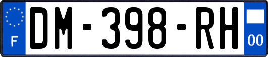 DM-398-RH