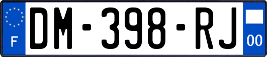DM-398-RJ