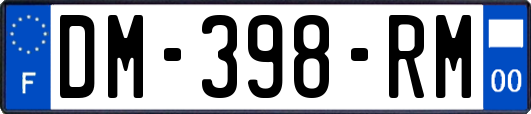 DM-398-RM
