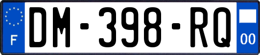 DM-398-RQ