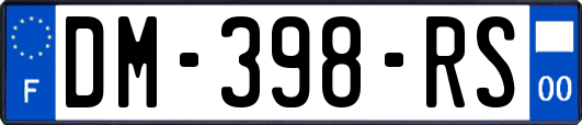 DM-398-RS