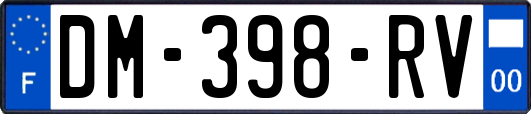 DM-398-RV