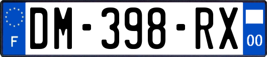 DM-398-RX