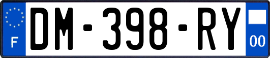 DM-398-RY