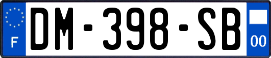 DM-398-SB
