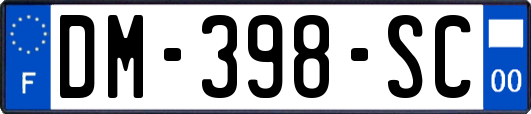 DM-398-SC