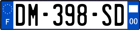 DM-398-SD