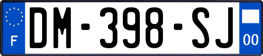 DM-398-SJ