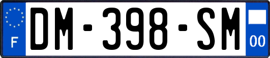 DM-398-SM