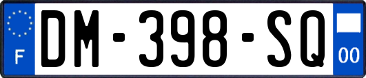 DM-398-SQ