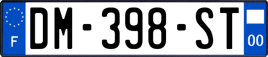 DM-398-ST