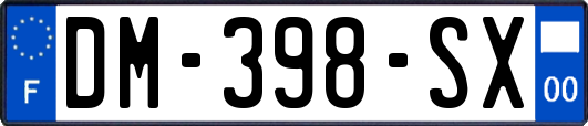 DM-398-SX