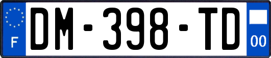 DM-398-TD
