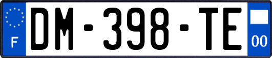DM-398-TE