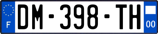 DM-398-TH