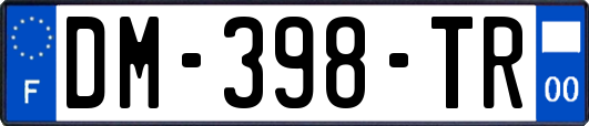 DM-398-TR