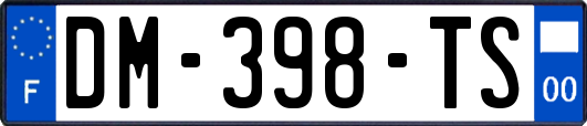 DM-398-TS