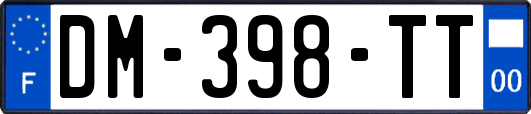 DM-398-TT