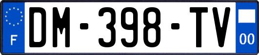 DM-398-TV