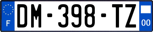 DM-398-TZ