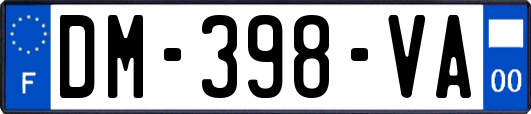 DM-398-VA