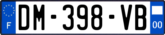 DM-398-VB