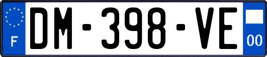 DM-398-VE